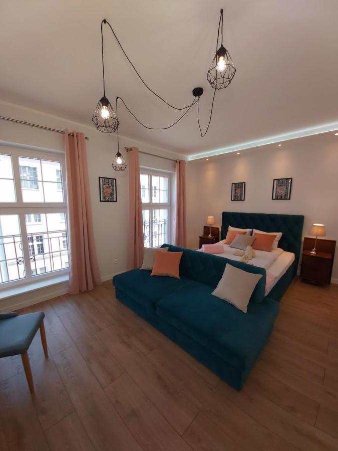 Central Apartments Ogarna 2 Gdańsk Eksteriør bilde