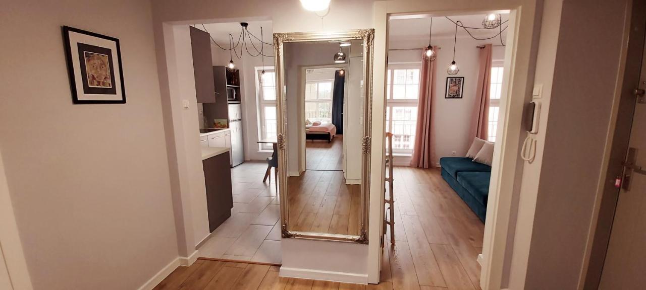 Central Apartments Ogarna 2 Gdańsk Eksteriør bilde