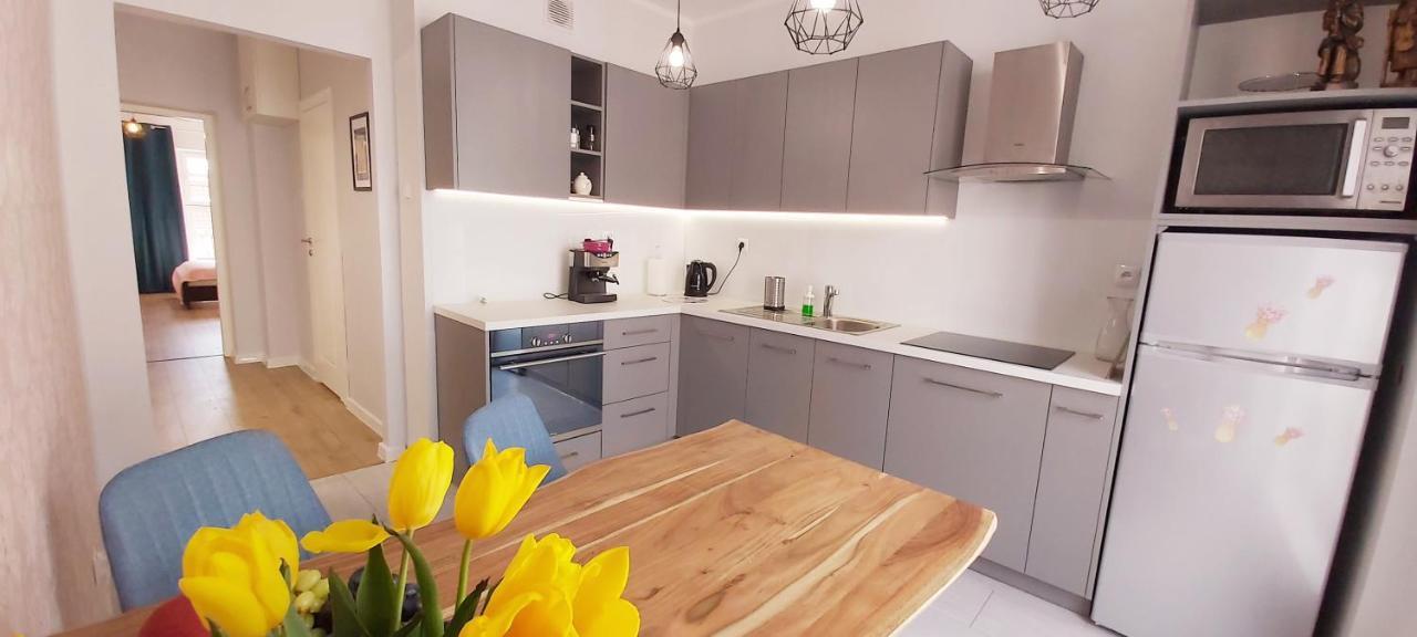 Central Apartments Ogarna 2 Gdańsk Eksteriør bilde