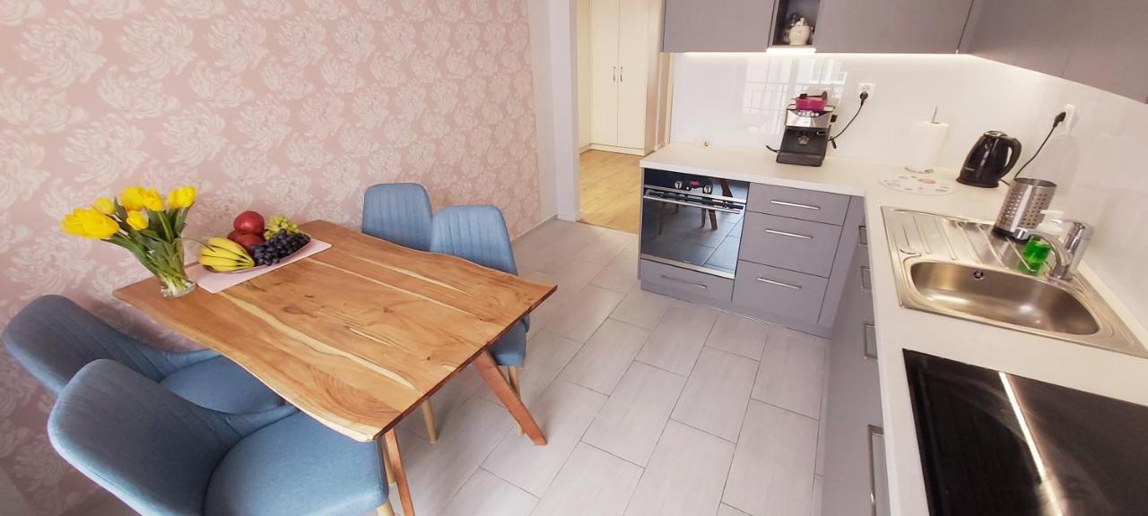 Central Apartments Ogarna 2 Gdańsk Eksteriør bilde