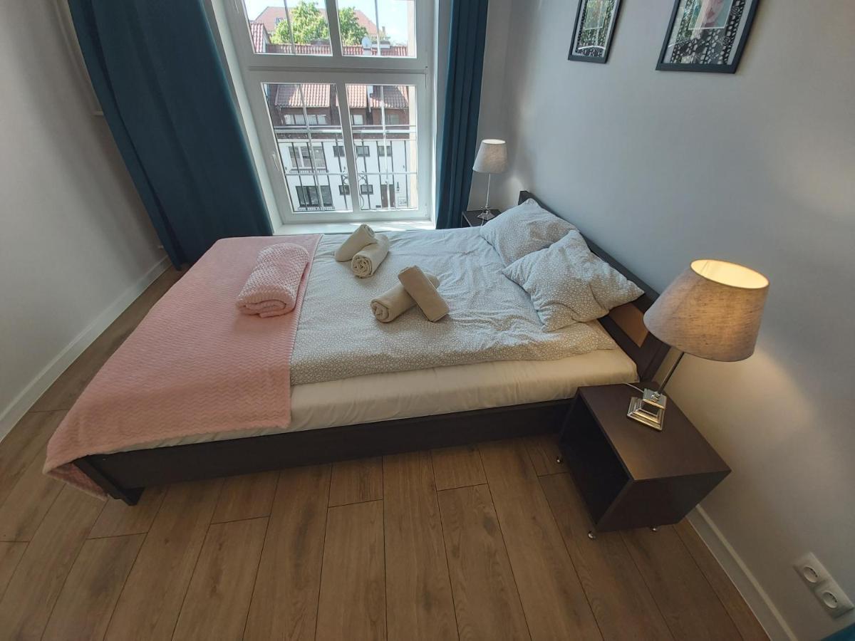 Central Apartments Ogarna 2 Gdańsk Eksteriør bilde