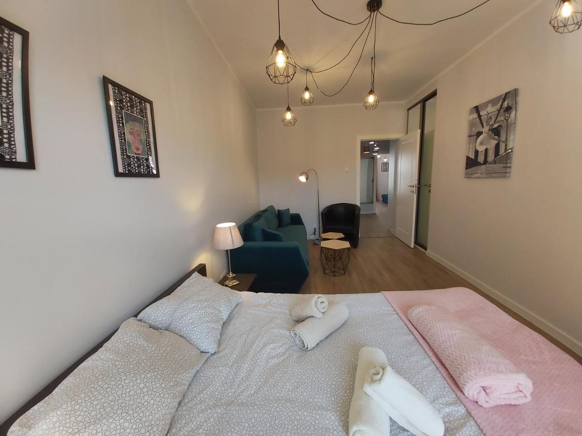 Central Apartments Ogarna 2 Gdańsk Eksteriør bilde