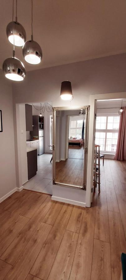 Central Apartments Ogarna 2 Gdańsk Eksteriør bilde
