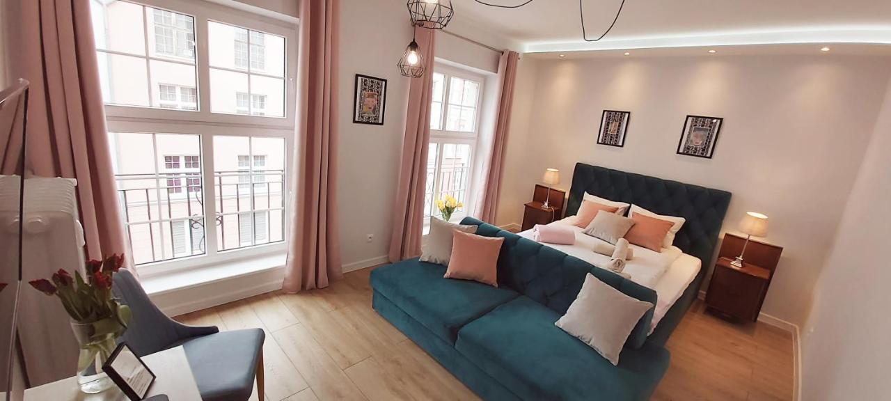 Central Apartments Ogarna 2 Gdańsk Eksteriør bilde