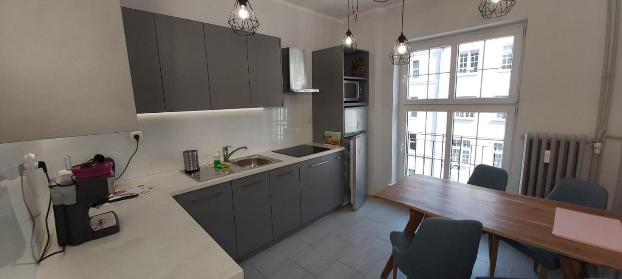 Central Apartments Ogarna 2 Gdańsk Eksteriør bilde