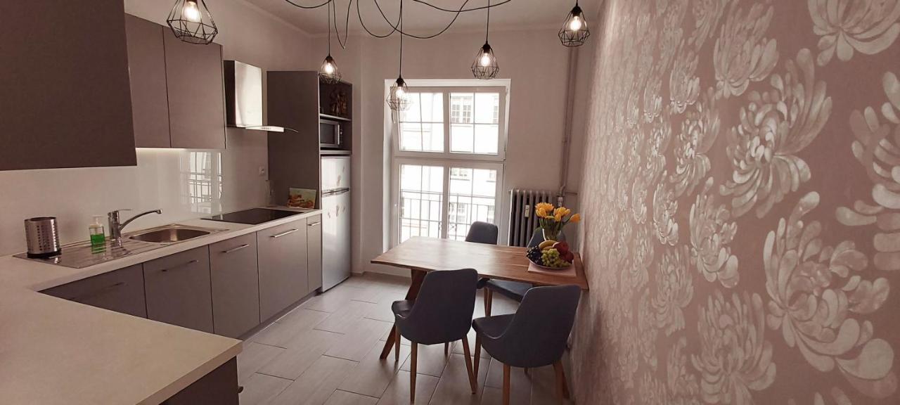 Central Apartments Ogarna 2 Gdańsk Eksteriør bilde