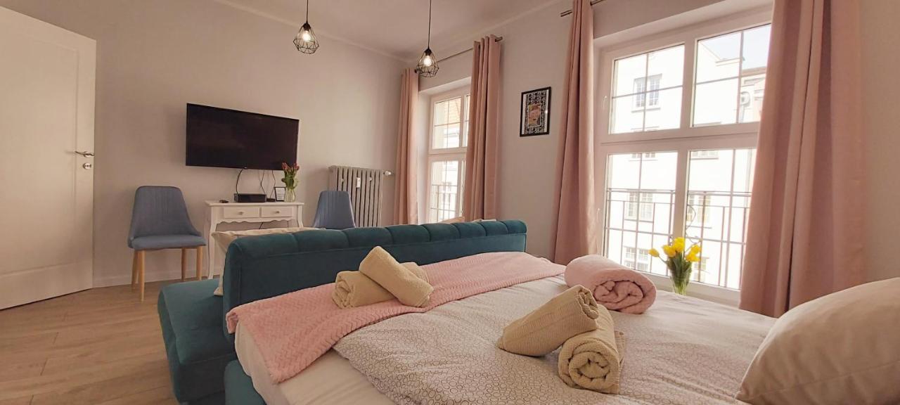Central Apartments Ogarna 2 Gdańsk Eksteriør bilde