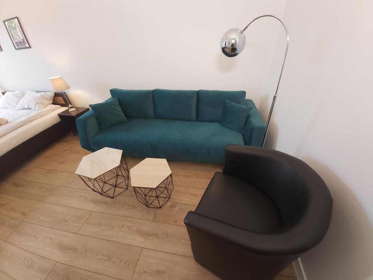 Central Apartments Ogarna 2 Gdańsk Eksteriør bilde